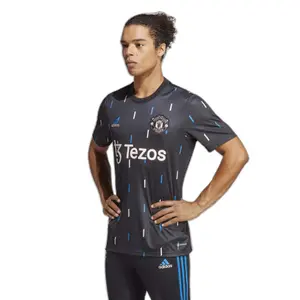 Trøje før kampen Manchester United 2022/23 image-3