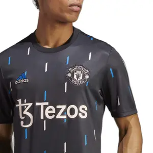 Trøje før kampen Manchester United 2022/23 image-6