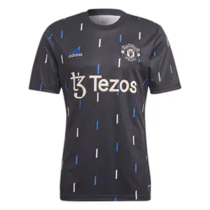 Trøje før kampen Manchester United 2022/23 image-0