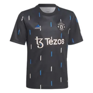 Trøje til børn før kampen Manchester United 2022/23 image-0