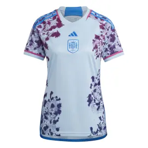 Women's Away Jersey Espagne Coupe du monde féminine 2022/23 image-0