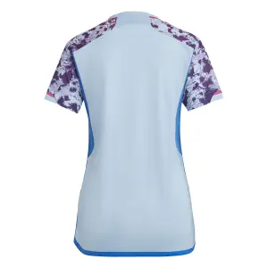 Women's Away Jersey Espagne Coupe du monde féminine 2022/23 image-1