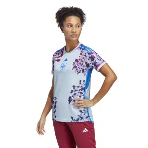 Women's Away Jersey Espagne Coupe du monde féminine 2022/23 image-2