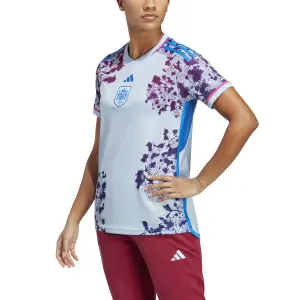 Women's Away Jersey Espagne Coupe du monde féminine 2022/23 image-4