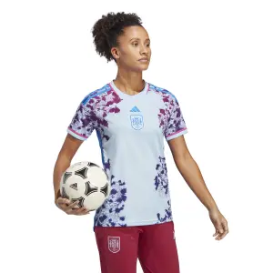 Women's Away Jersey Espagne Coupe du monde féminine 2022/23 image-3