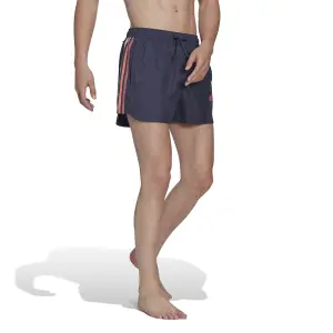 Pantalones cortos de baño muy cortos adidas Retro image-2