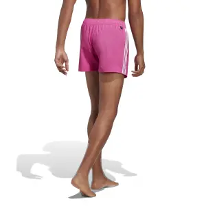 Pantalones cortos de baño adidas Clx 3-Stripes image-3