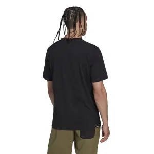 T-shirt adidas Terrex Mountain Fun Graphic image-4