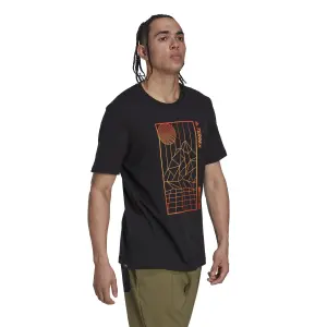 T-shirt adidas Terrex Mountain Fun Graphic image-2