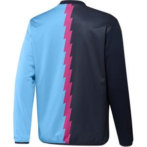 Prematch-Trikot mit langen Ärmeln Arsenal Warm 2022/23 image-1