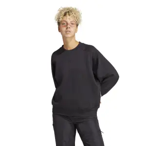 Sweatshirt Damen adidas City Escape image-1