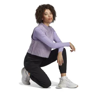 Pantalón de chándal corte regular mujer adidas City Escape image-4