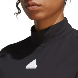 Dames-T-shirt met lange mouwen en hoge hals adidas 3-Stripes Future Icons image-6