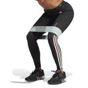 Leggings 7/8 Damen adidas Techfit Hyperglam image-3