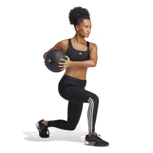 Leggings 7/8 Damen adidas Techfit Hyperglam image-2
