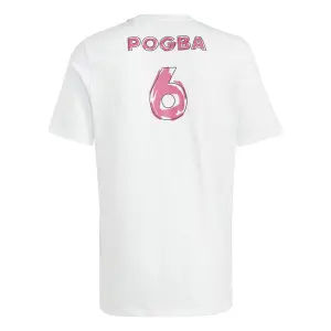 Camiseta adidas Pogba Icon Graphic image-4