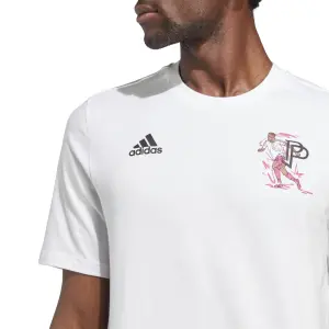 Camiseta adidas Pogba Icon Graphic image-6