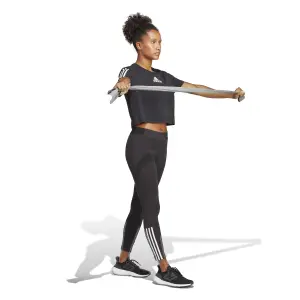 Leggings donna 7/8 in cotone adidas Train Performance 7/8 image-4