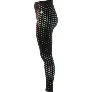 Leggings taille haute Damen adidas Essentials Brand Love image-3