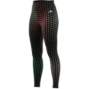 Leggings taille haute Damen adidas Essentials Brand Love image-2