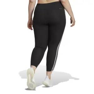 Women's high waist 7/8 legging adidas 3-Stripes Essentials (GT) image-2