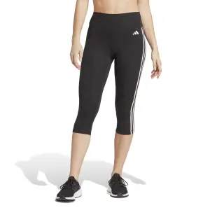 Legging 3/4 femme adidas Train Essentials 3-Stripe image-1