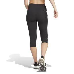 Legging 3/4 femme adidas Train Essentials 3-Stripe image-3
