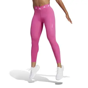 Legging 7/8 mujer adidas Techfit Brand Love image-2