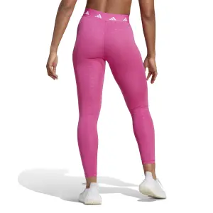 Legging 7/8 mujer adidas Techfit Brand Love image-1