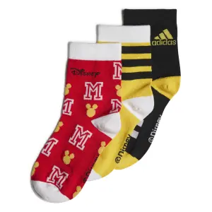 Socken adidas Disney Mickey Mouse (x3) image-0