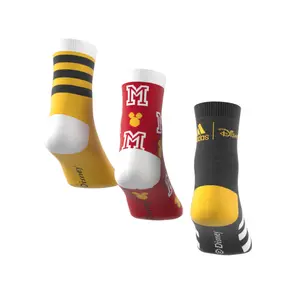 Socken adidas Disney Mickey Mouse (x3) image-4