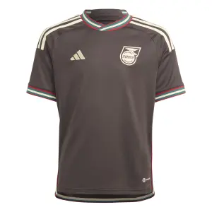 Maglia Away per bambini Jamaïque 2023 image-0