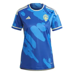 Women's Away Jersey Suède Coupe du monde féminine 2022/23 image-0