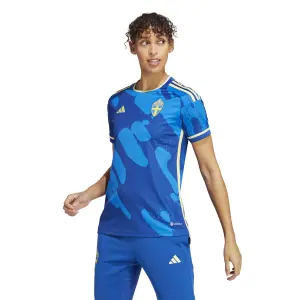 Women's Away Jersey Suède Coupe du monde féminine 2022/23 image-2