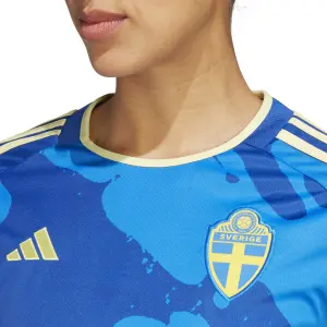 Women's Away Jersey Suède Coupe du monde féminine 2022/23 image-6
