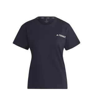 T-Shirt Frau adidas Terrex Mountain Fun Graphic image-0