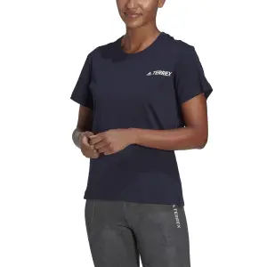 T-Shirt Frau adidas Terrex Mountain Fun Graphic image-2