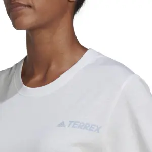 T-shirt de mulher adidas Terrex Mountain Fun Graphic image-5