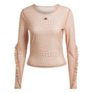 Camiseta mujer adidas Clash image-0
