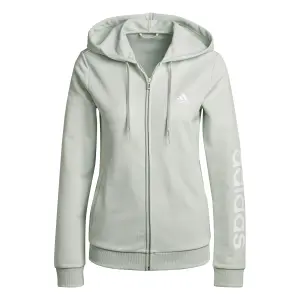 Felpa da donna con logo adidas Essentials image-0