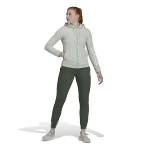 Felpa da donna con logo adidas Essentials image-3