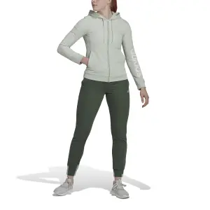 Felpa da donna con logo adidas Essentials image-2