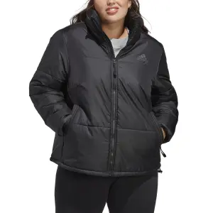 Damen-Daunenjacke adidas BSC (GT) image-3