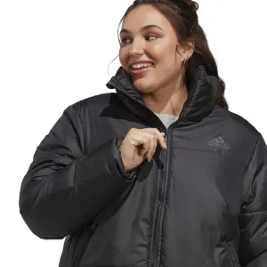Damen-Daunenjacke adidas BSC (GT) image-5