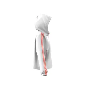 Chaqueta impermeable para mujer adidas BSC 3-Stripes image-4