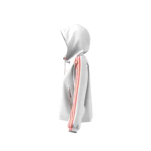 Chaqueta impermeable para mujer adidas BSC 3-Stripes image-5