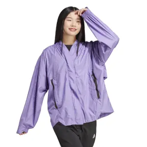 Regenjacke für Damen adidas Myshelter Windweave image-3