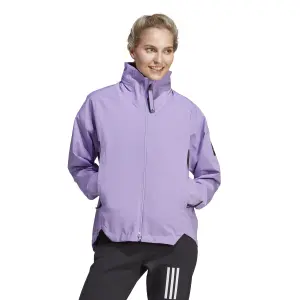 Wasserdichte Jacke für Frauen adidas Myshelter Rain.Rdy image-1