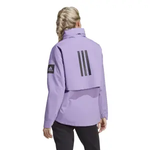 Wasserdichte Jacke für Frauen adidas Myshelter Rain.Rdy image-3