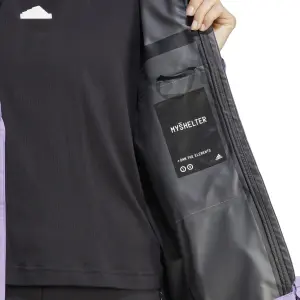 Wasserdichte Jacke für Frauen adidas Myshelter Rain.Rdy image-4